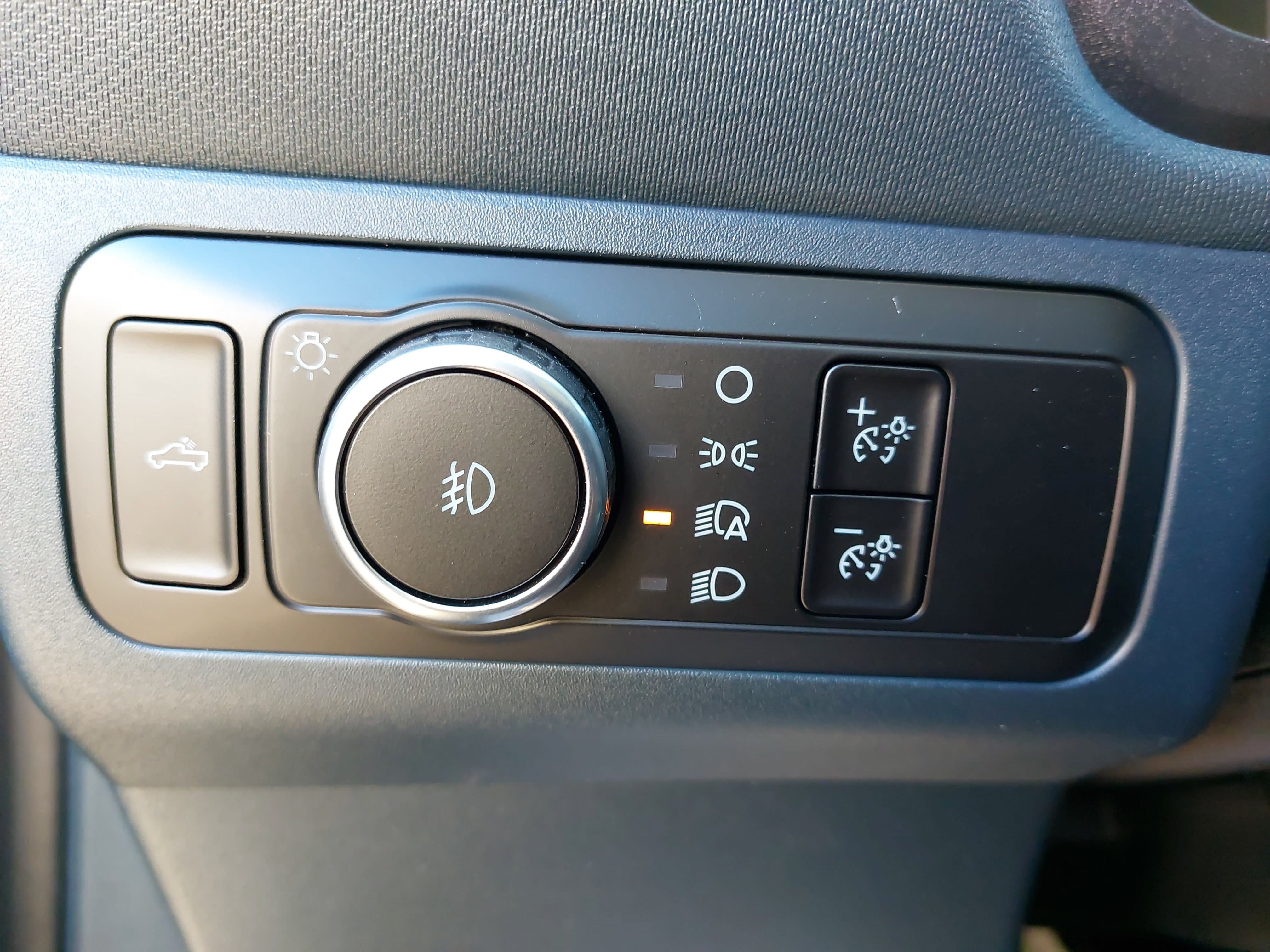 New 2026 Ford Maverick Lobo AWD/4WD image 28