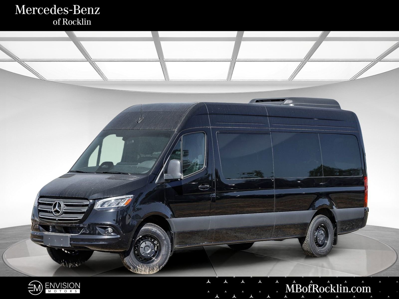 New 2026 Mercedes-Benz Sprinter 2500 image 1