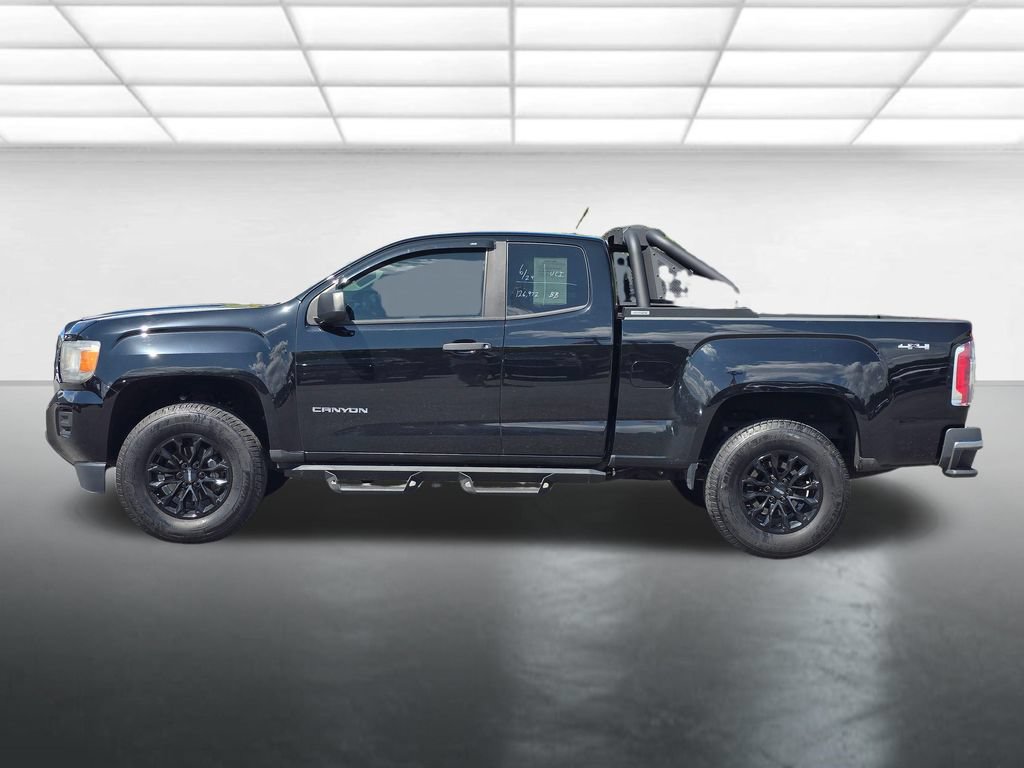 Used 2017 GMC Canyon 4x4 Extended Cab image 15
