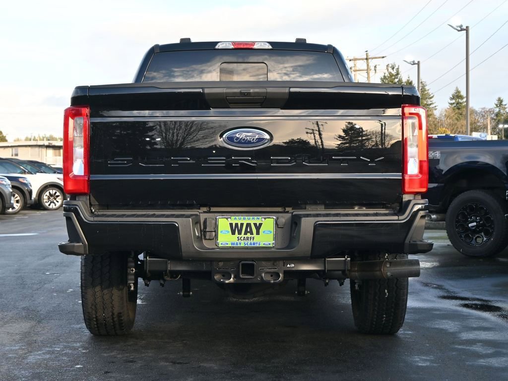 New 2026 Ford F350 XL w/ STX Appearance Package image 5