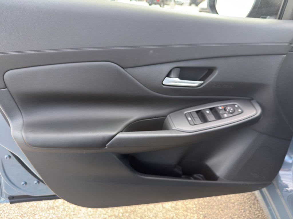 New 2026 Nissan Sentra SV w/ SV Convenience Package image 12