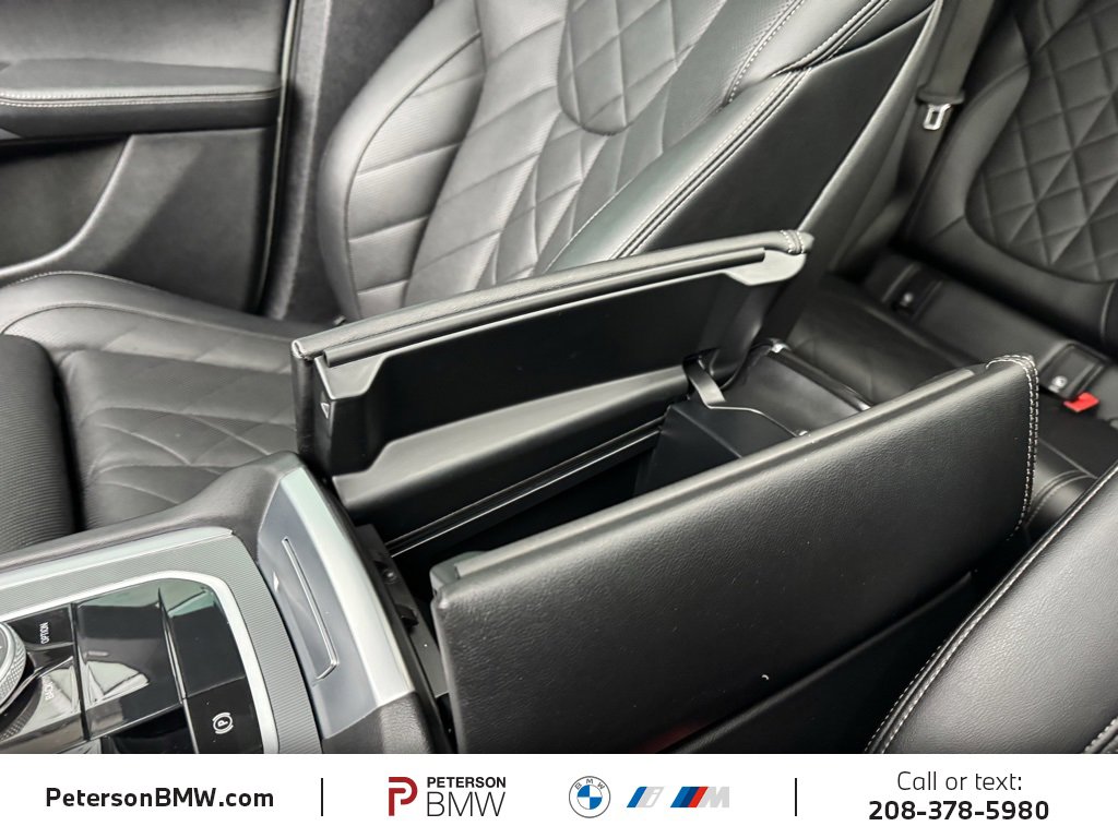 Used 2023 BMW X6 xDrive40i w/ M Sport Package image 33