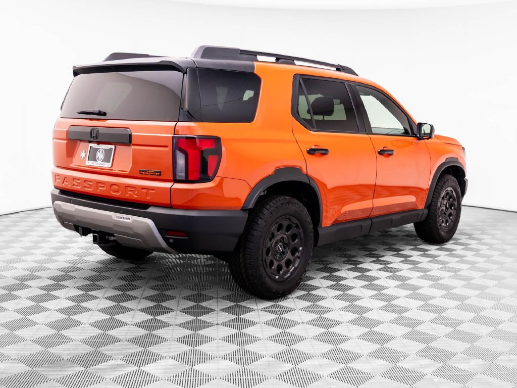 New 2026 Honda Passport TrailSport Elite image 6