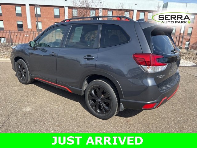 Used 2020 Subaru Forester Sport w/ Popular Package #2 image 4