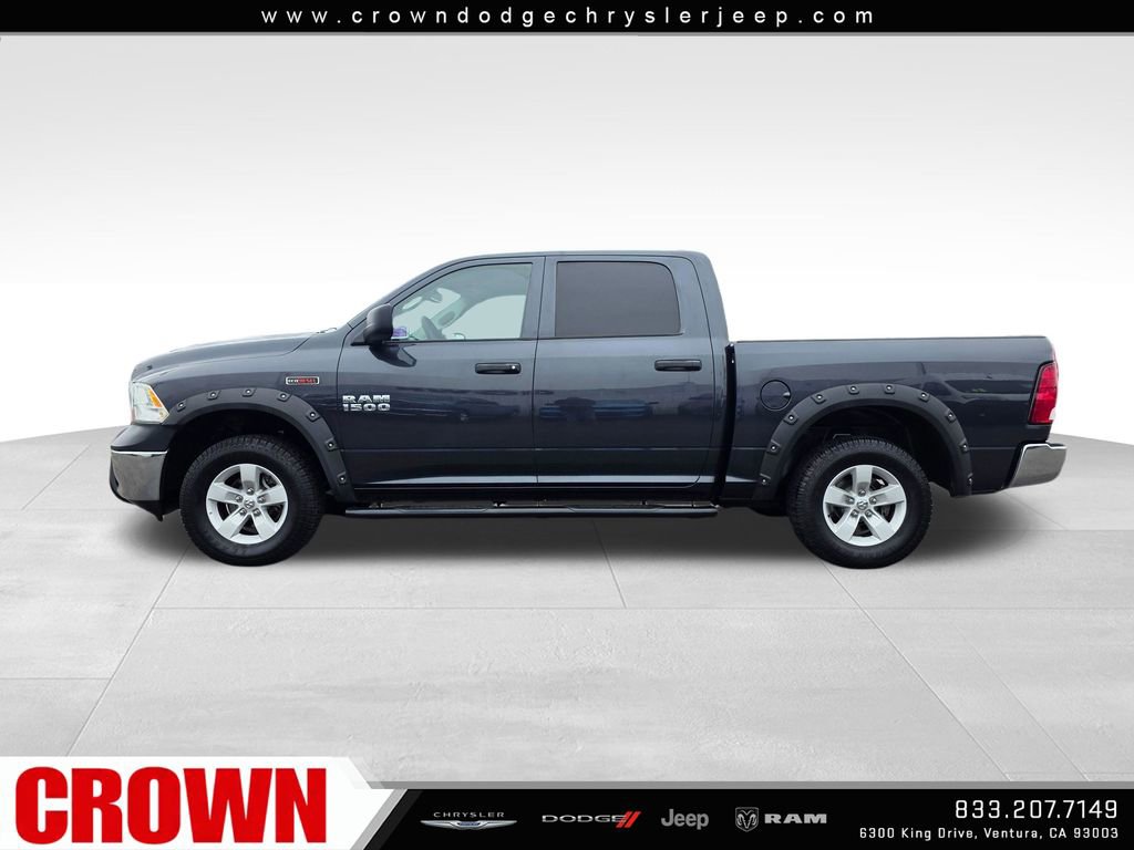 Used 2016 RAM 1500 Tradesman w/ Popular Equipment Group RWD image 4