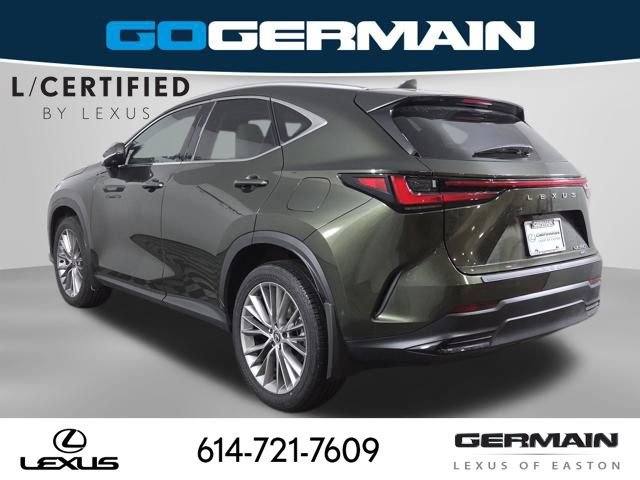 Used 2025 Lexus NX 350 AWD w/ Cold Area Package image 10