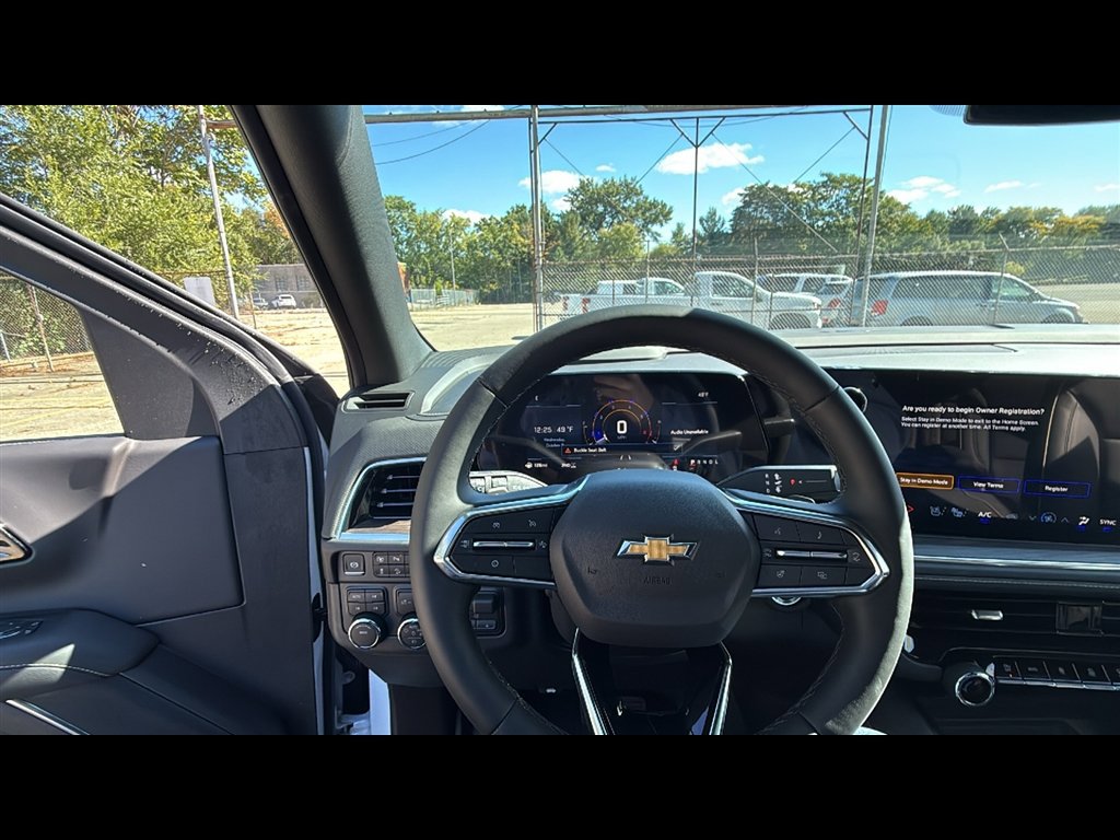 New 2026 Chevrolet Suburban Premier w/ Sun And Tow Package image 11