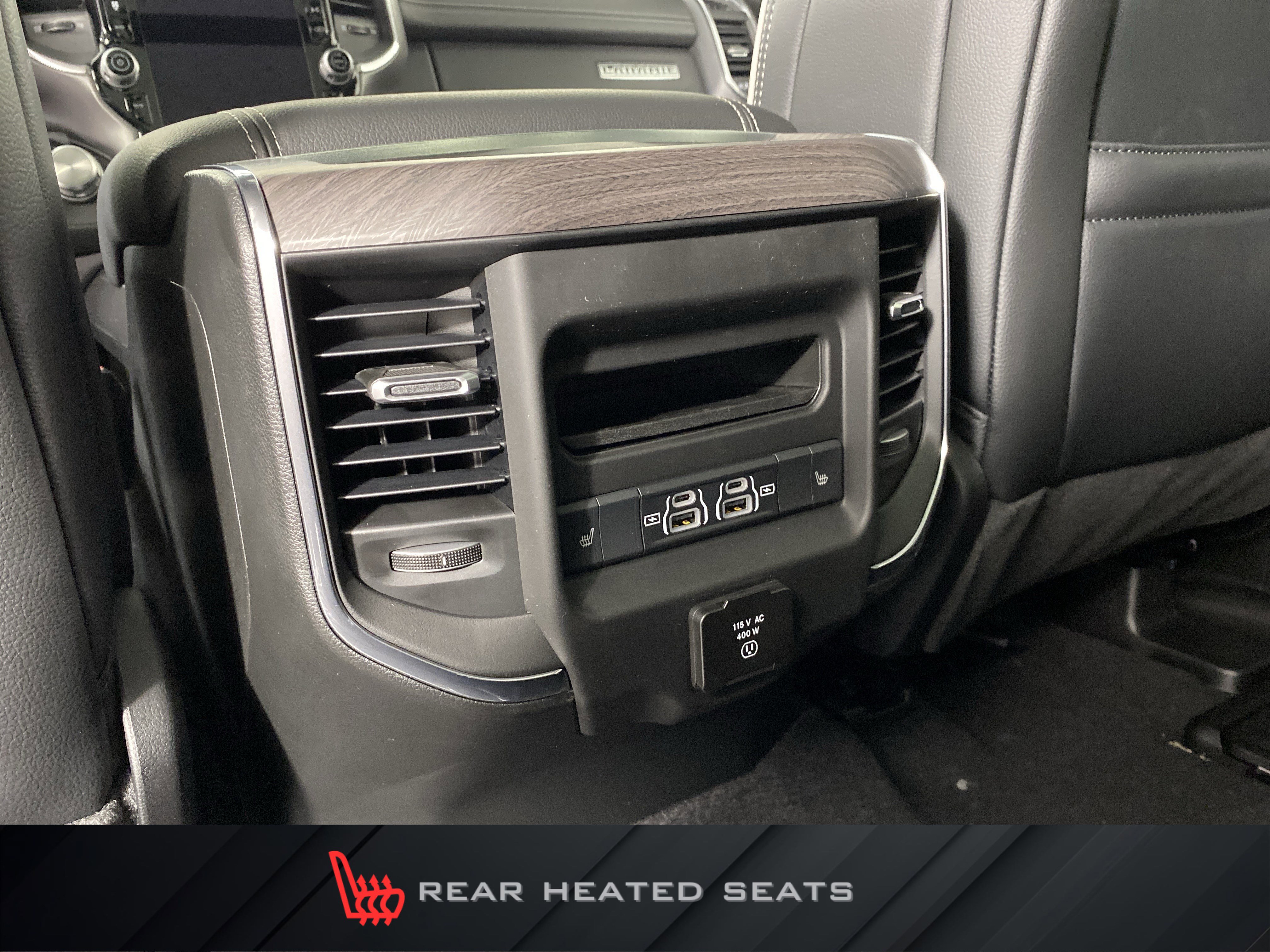 New 2026 RAM 1500 Laramie w/ Laramie Preferred Package image 34