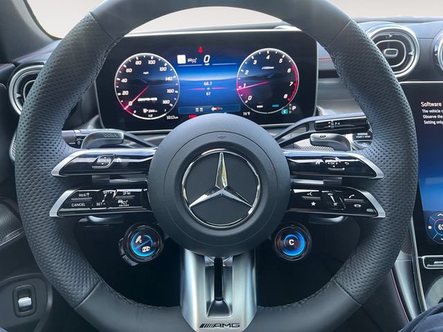 Certified 2026 Mercedes-Benz CLE 53 AMG 4MATIC Coupe image 13