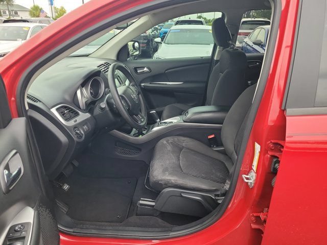 Used 2018 Dodge Journey SE FWD image 14