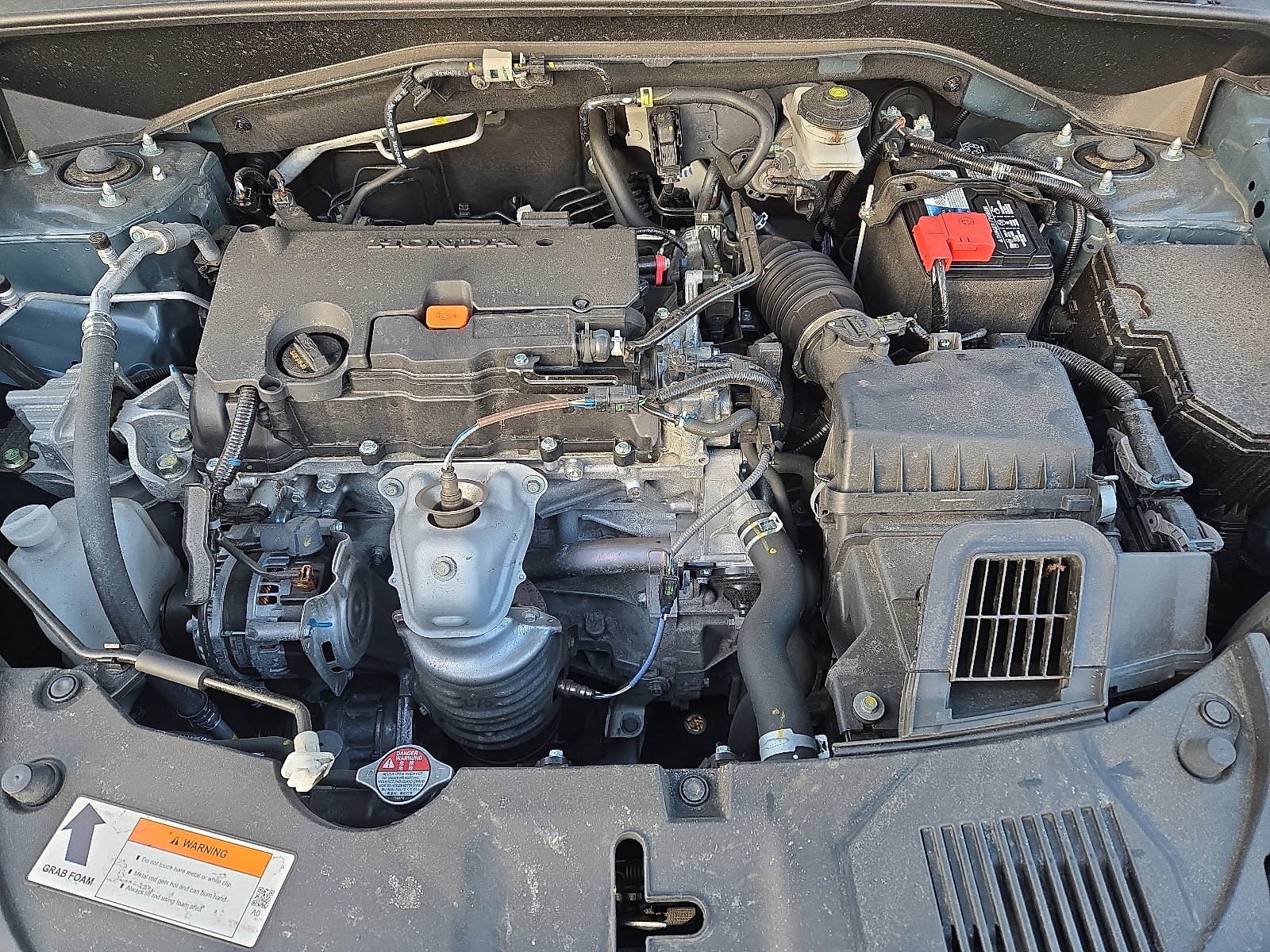 Certified 2024 Honda HR-V LX image 28