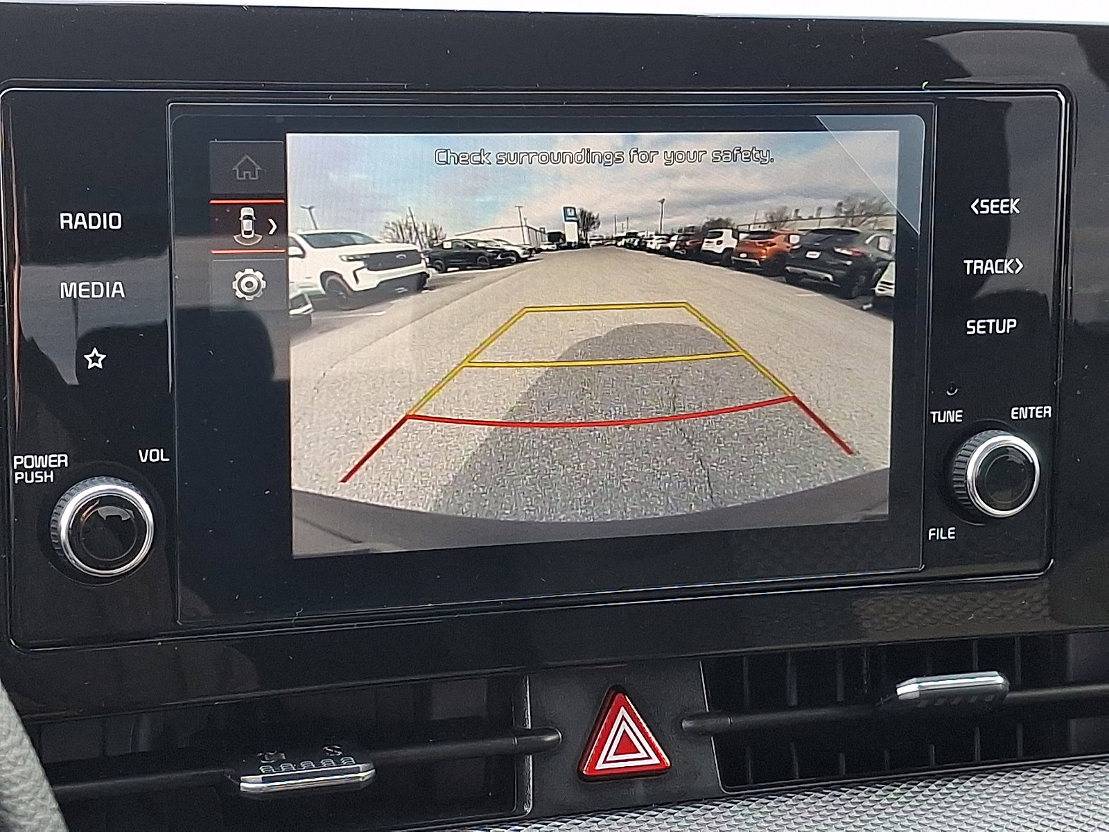 Used 2025 Kia Sportage LX image 17