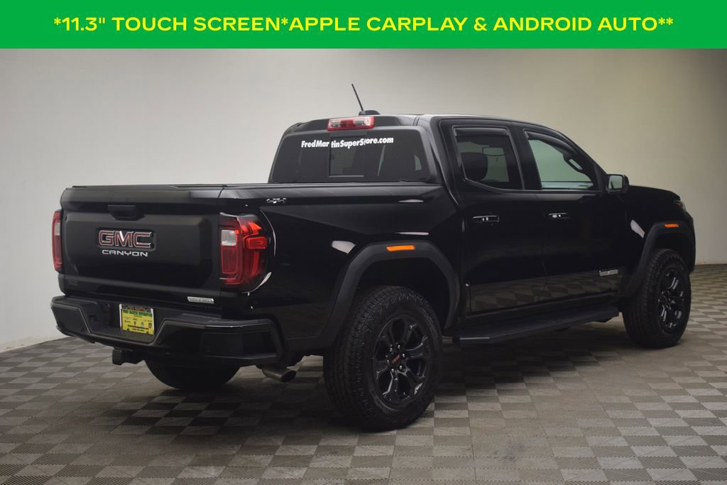 Used 2025 GMC Canyon Elevation w/ Convenience Package AWD/4WD image 8