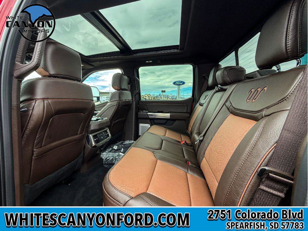 New 2026 Ford F250 King Ranch w/ Tremor Off-Road Package image 8