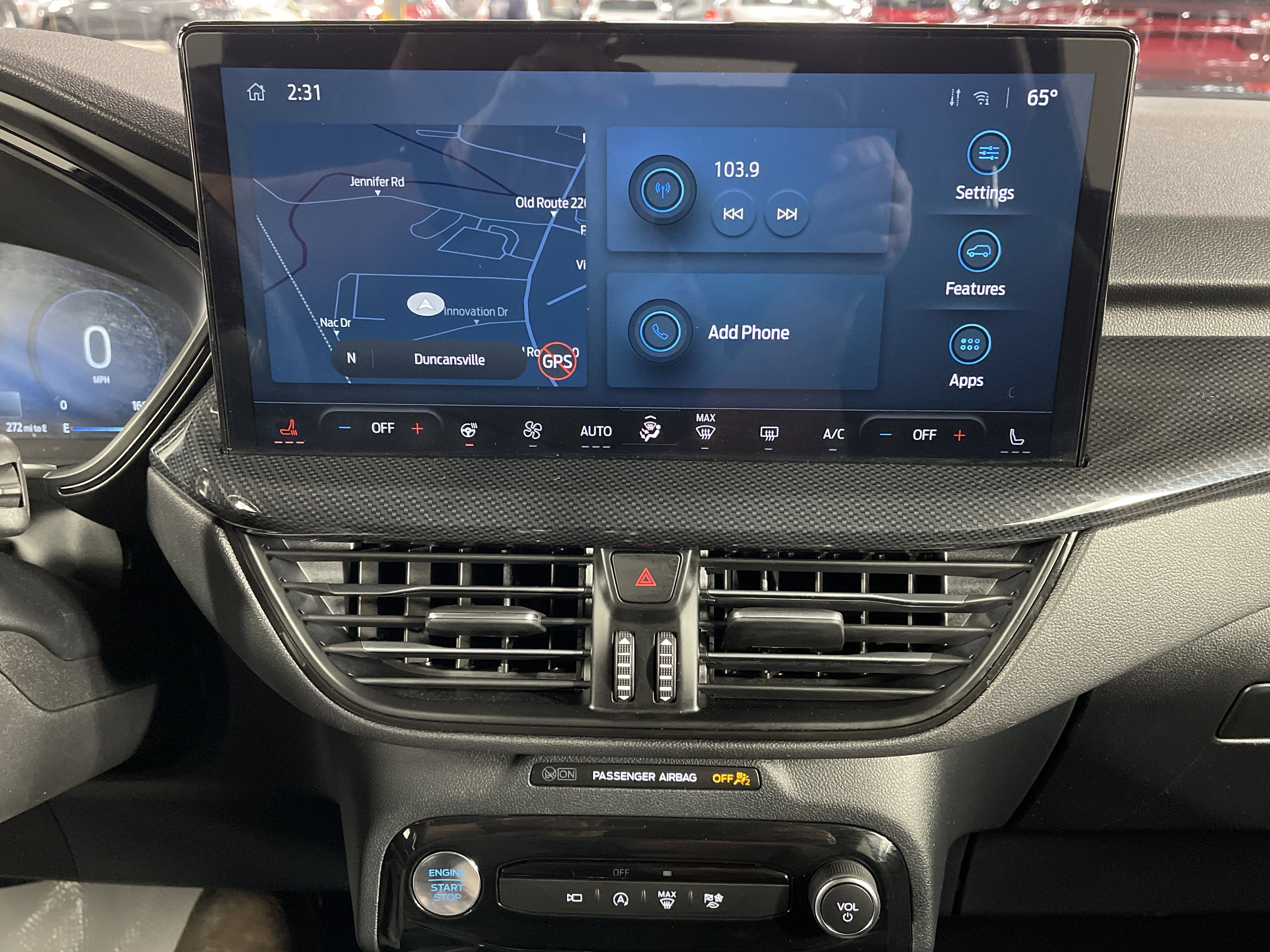 Used 2024 Ford Escape ST-Line Select w/ Tech Pack #2 image 22