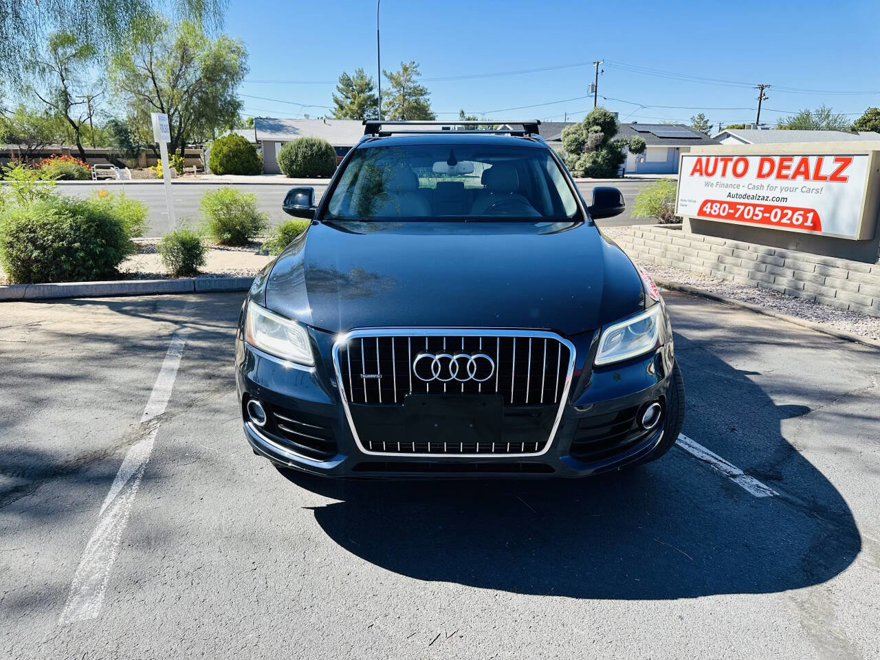 Used 2013 Audi Q5 2.0T Premium Plus w/ Premium Plus Pkg image 2