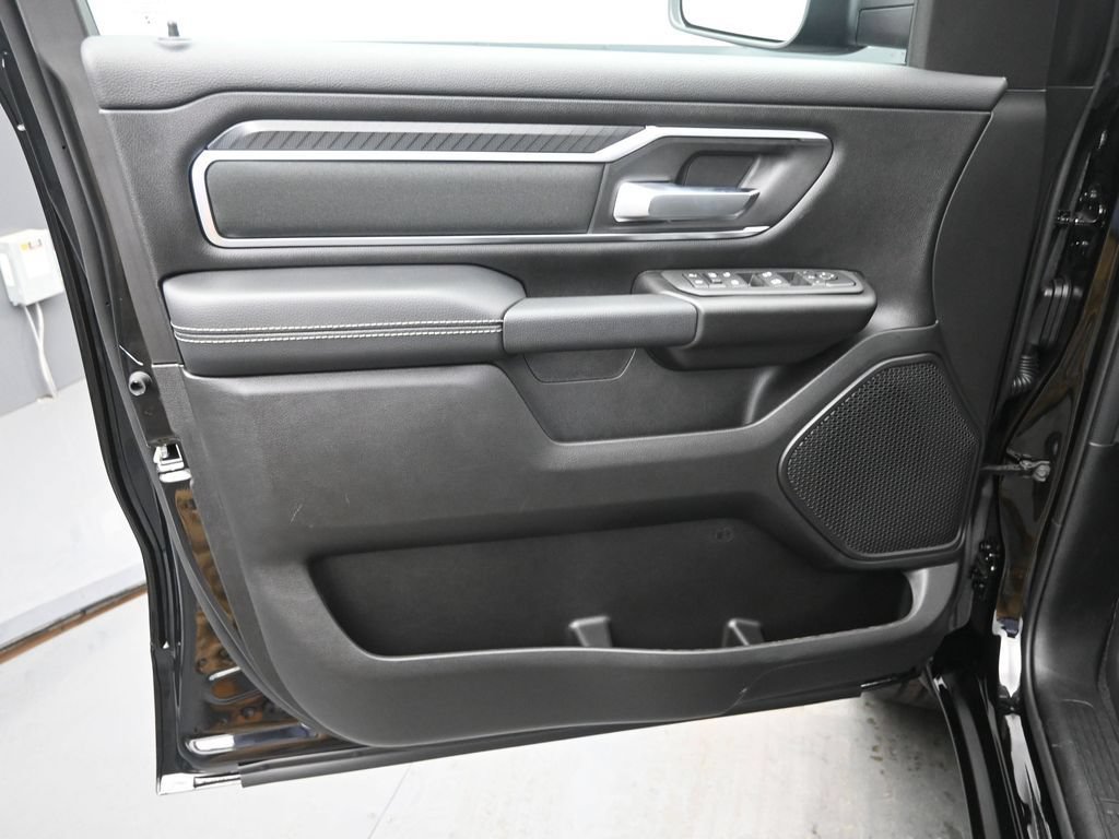 New 2026 RAM 1500 Big Horn AWD/4WD image 12