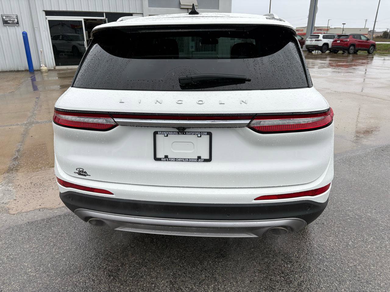 Used 2022 Lincoln Corsair AWD w/ Equipment Group 101A image 4