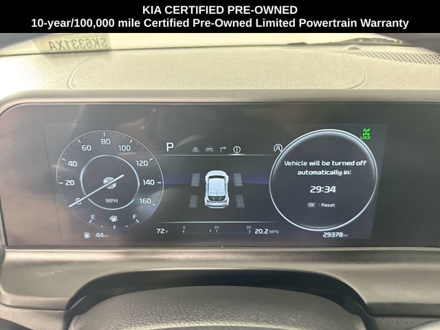 Certified 2024 Kia Seltos EX AWD/4WD image 15