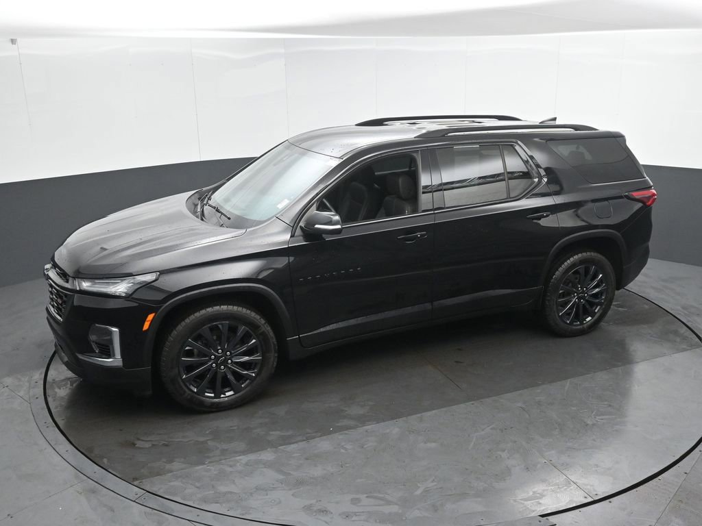 Used 2023 Chevrolet Traverse RS image 46