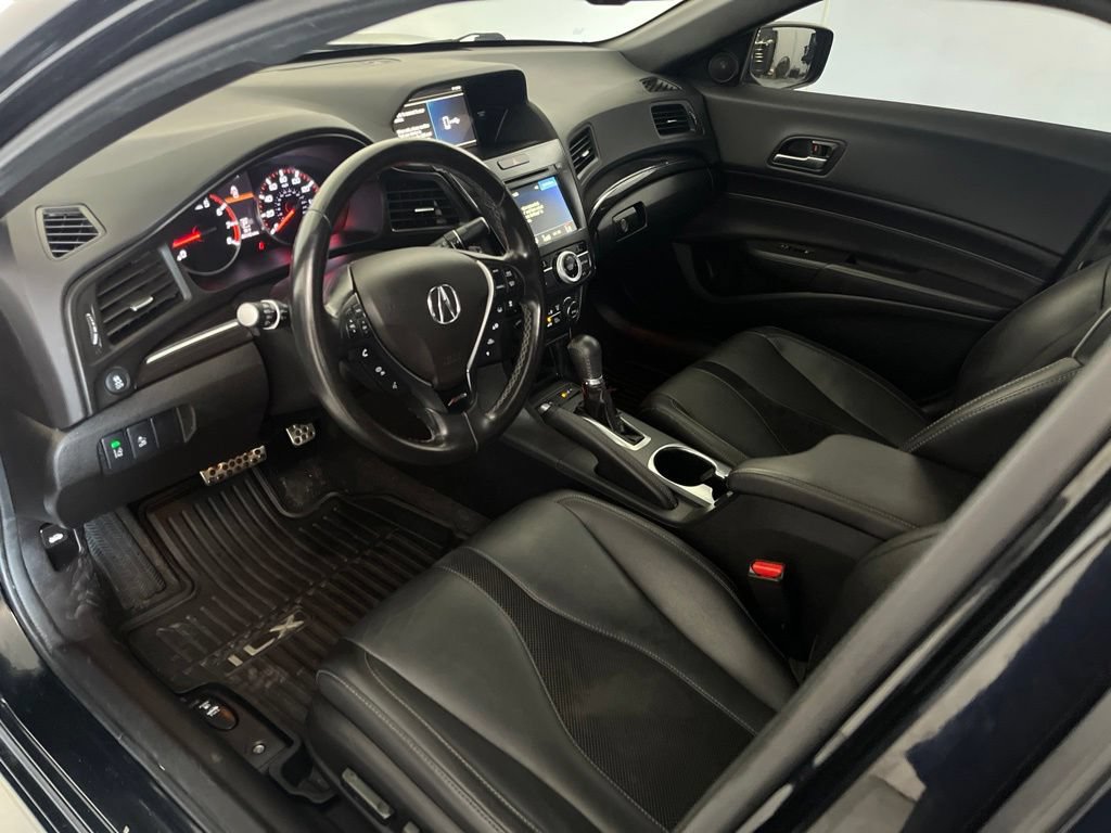 Used 2020 Acura ILX w/ Premium & A-SPEC Package FWD image 25