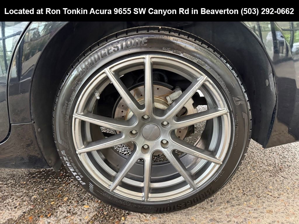 Used 2013 Lexus ES 350 w/ Luxury Pkg image 10