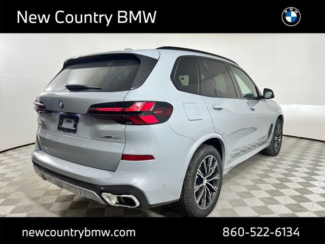New 2026 BMW X5 xDrive40i w/ M Sport Package image 7