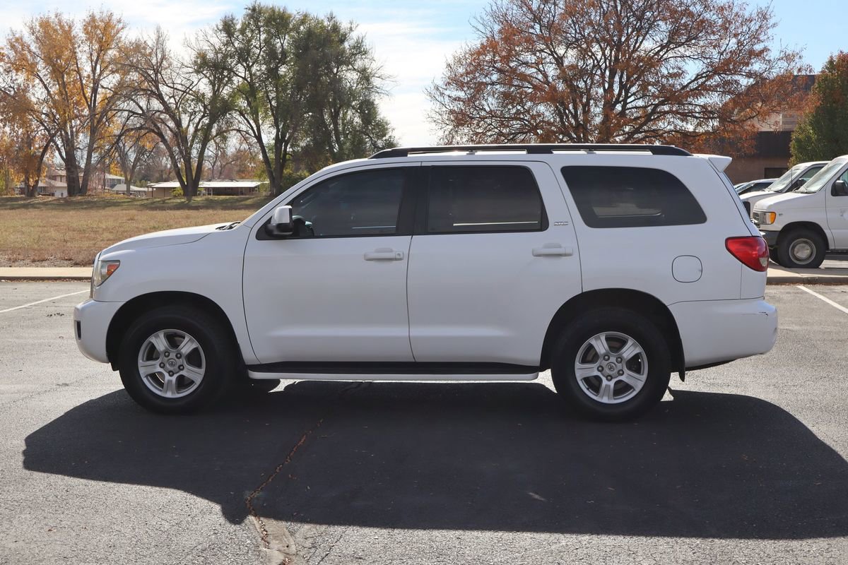 Used 2010 Toyota Sequoia SR5 image 9