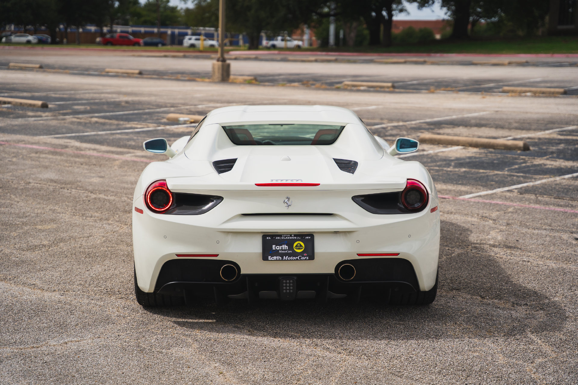 Used 2018 Ferrari 488 Spider RWD image 20