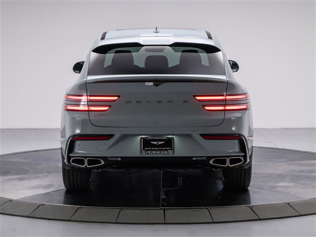 New 2026 Genesis GV80 3.5T e-SC image 4