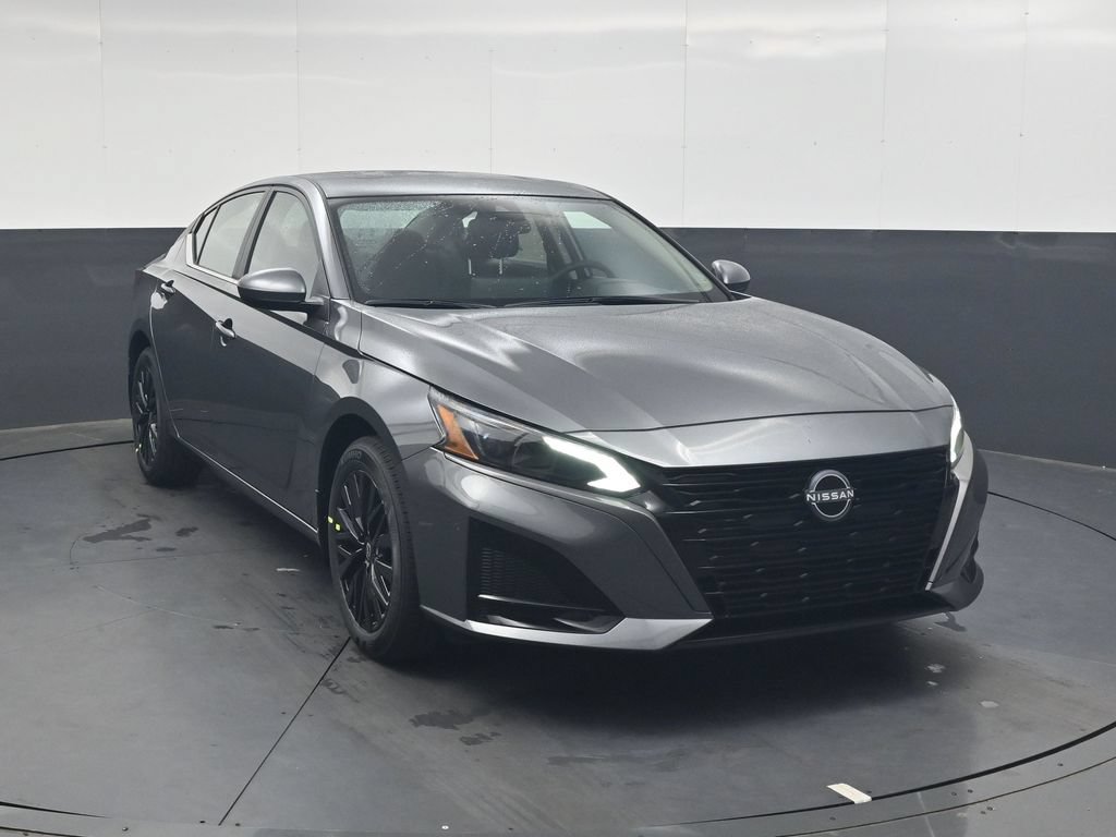 New 2026 Nissan Altima 2.5 SV AWD/4WD image 2