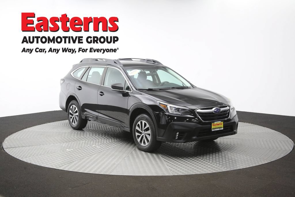 Used 2022 Subaru Outback AWD/4WD image 48