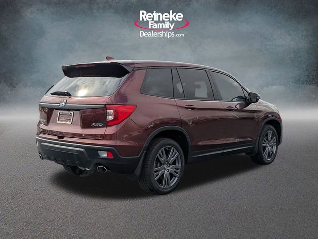 Used 2020 Honda Passport EX-L image 5