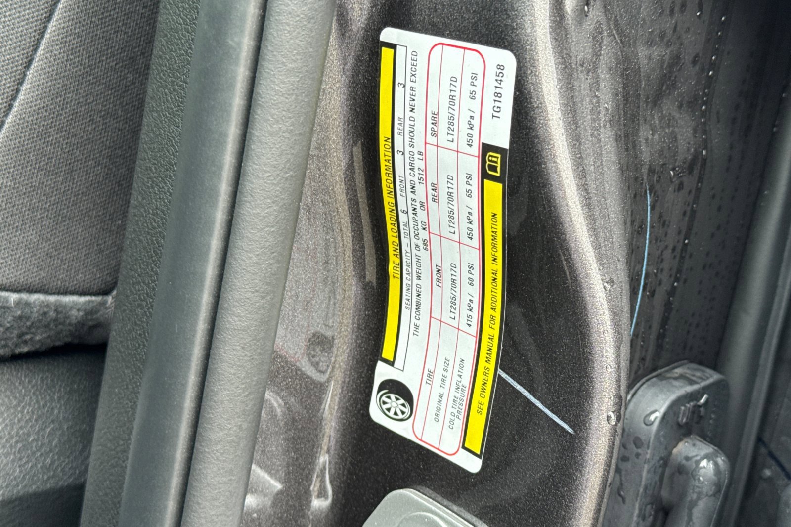 New 2026 RAM 2500 Tradesman image 26