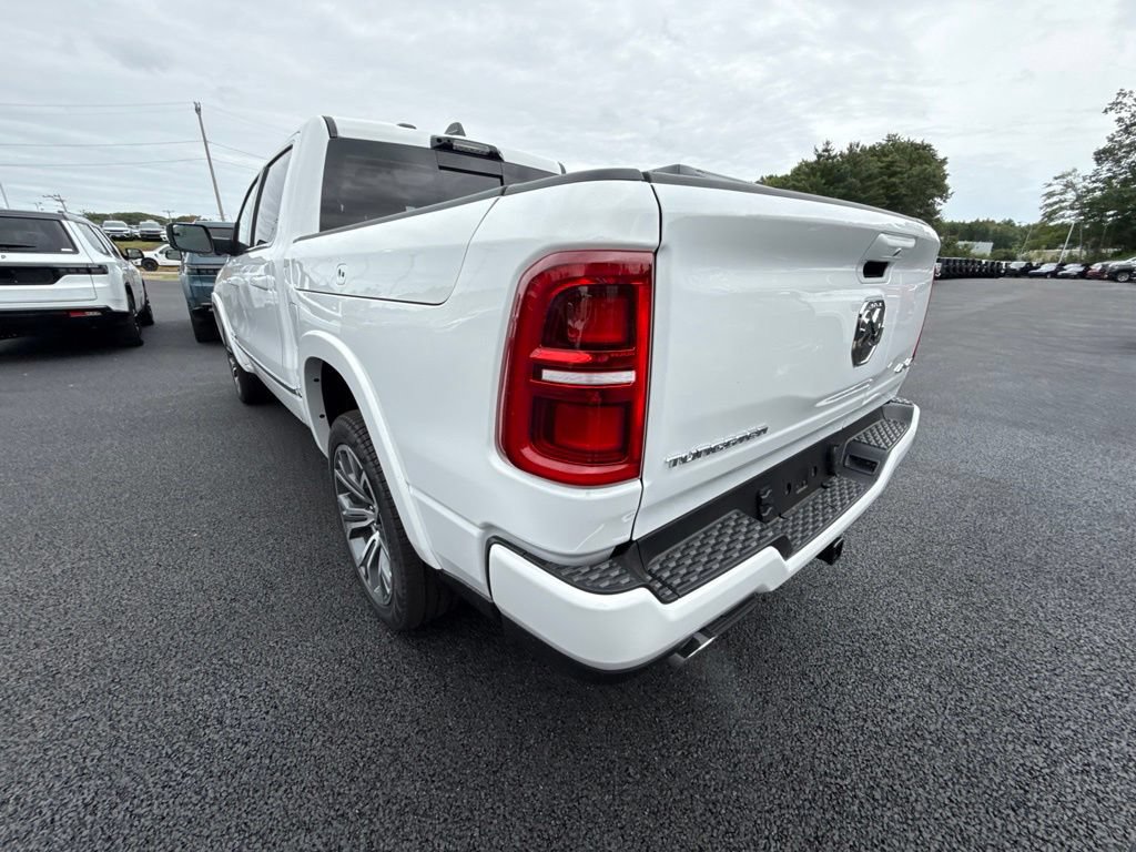 New 2027 RAM 1500 Tungsten w/ Trailer Tow Group AWD/4WD image 3