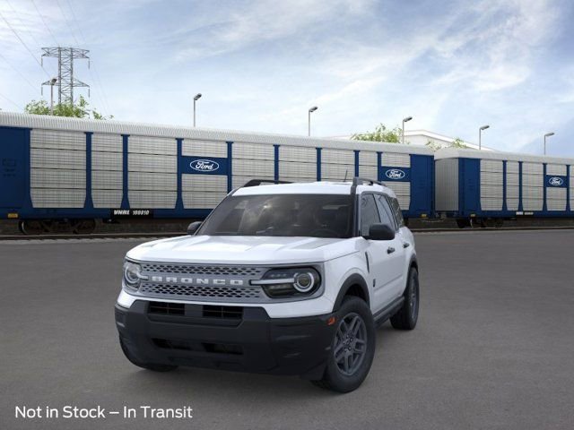 New 2026 Ford Bronco Sport Big Bend AWD/4WD image 2
