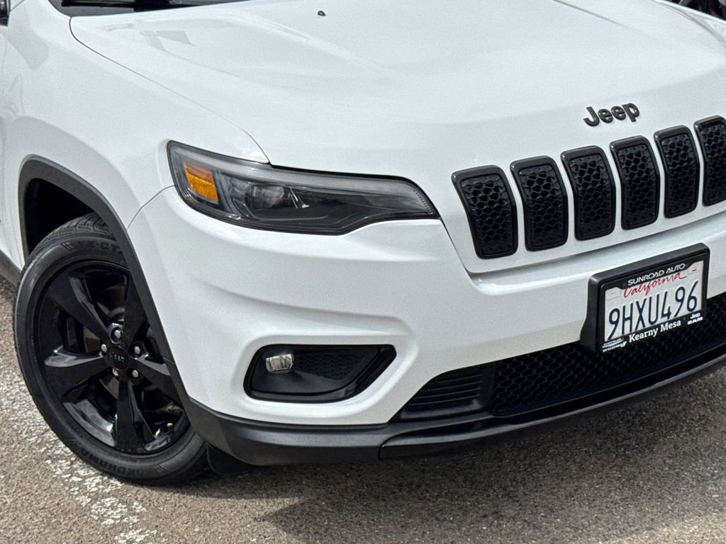 Used 2020 Jeep Cherokee Latitude Plus image 6