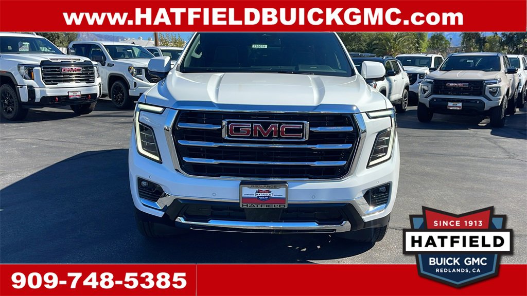 New 2026 GMC Yukon Elevation image 8
