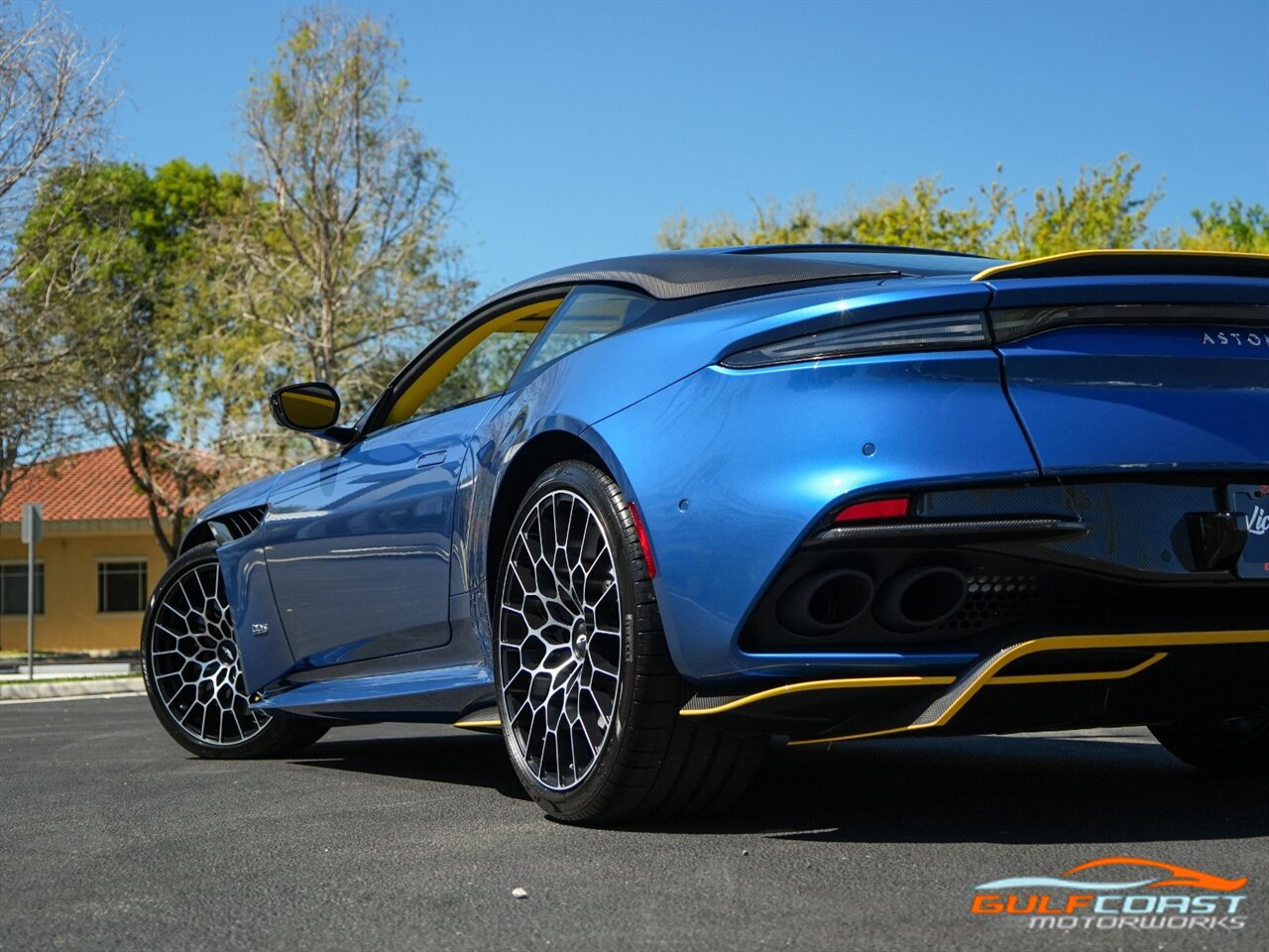 Used 2023 Aston Martin DBS Coupe RWD image 55