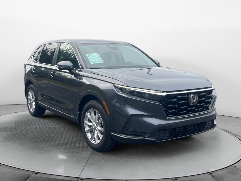Used 2025 Honda CR-V EX-L