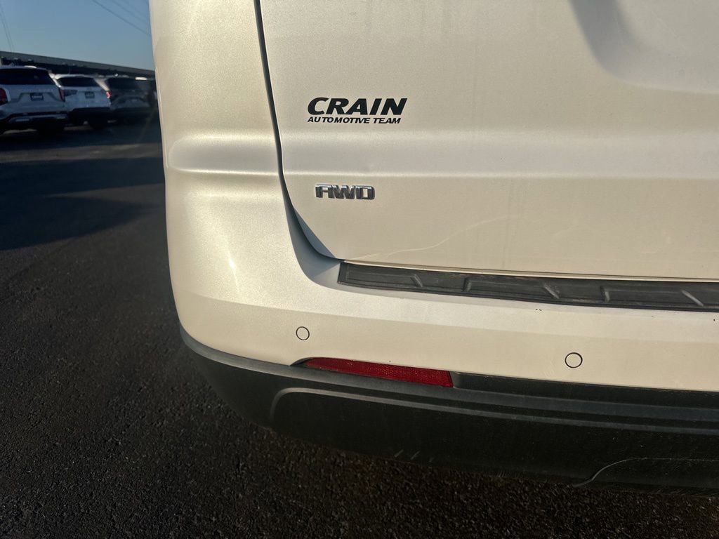 Used 2016 Chevrolet Traverse LT image 8