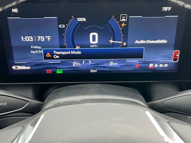 New 2026 Chevrolet Equinox EV LT FWD image 16
