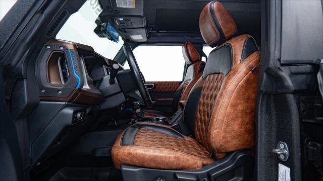 Used 2022 Ford Bronco Outer Banks image 44