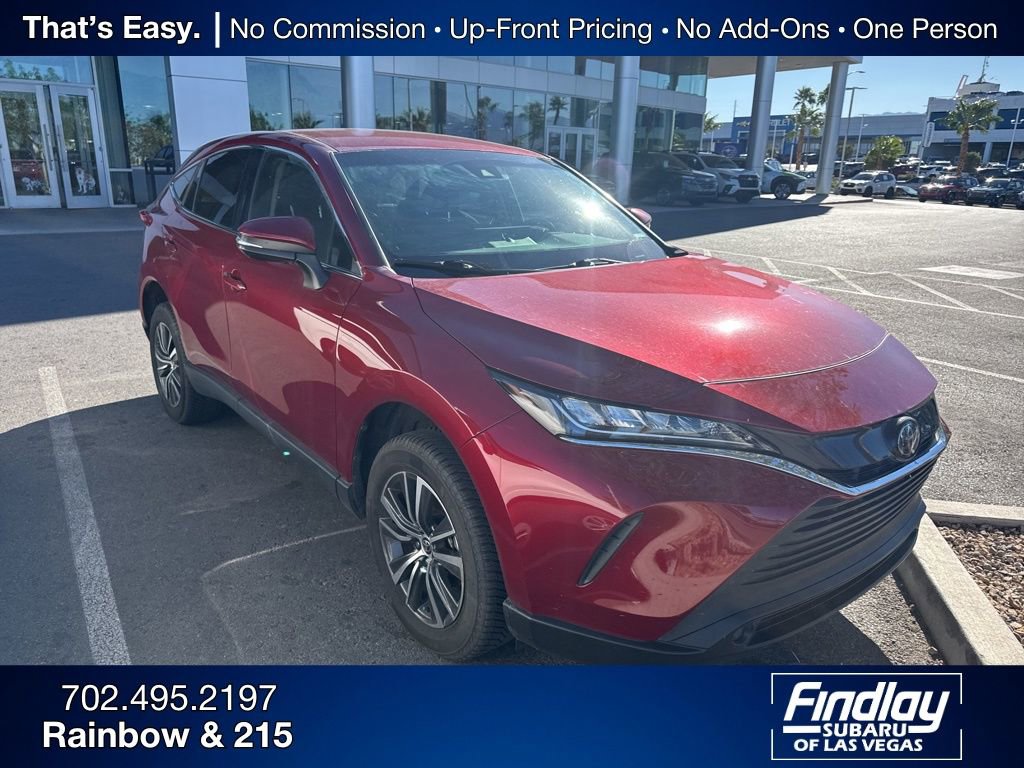 Used 2022 Toyota Venza XLE image 39