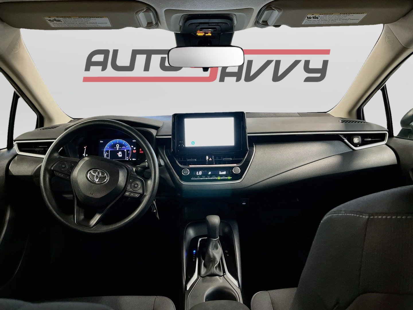 Used 2026 Toyota Corolla LE FWD image 21