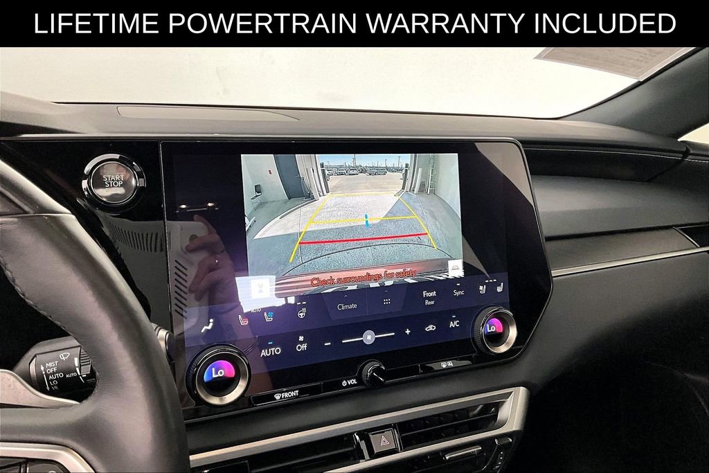 Used 2024 Lexus RX 350 Premium w/ Accessory Package (Z1) image 29