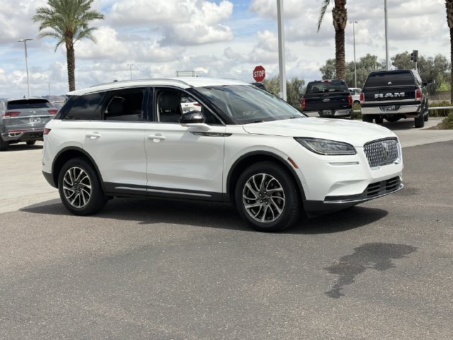 Used 2020 Lincoln Corsair FWD image 4