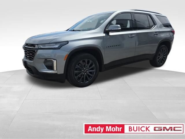 Used 2023 Chevrolet Traverse RS AWD/4WD image 9