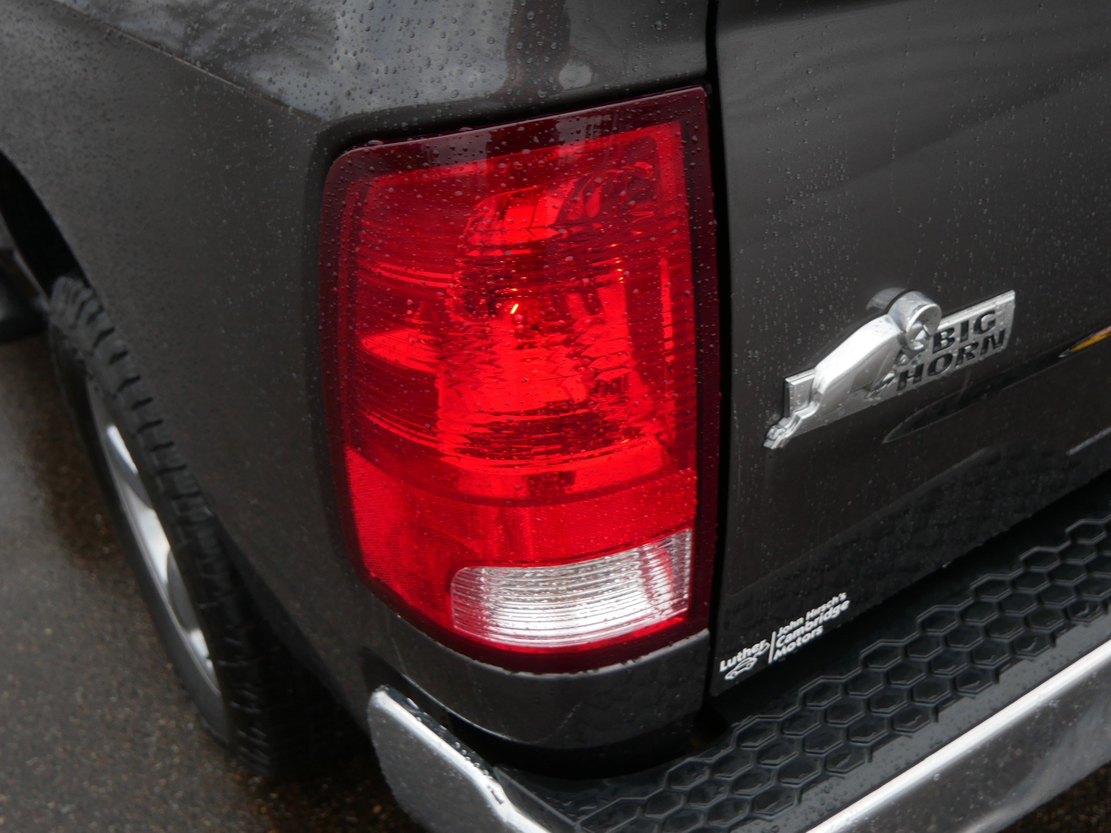 Certified 2018 RAM 1500 Big Horn image 18