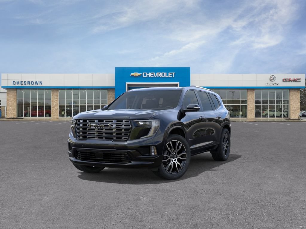 New 2026 GMC Acadia Denali Ultimate w/ LPO, Floor Liner Package AWD/4WD image 8